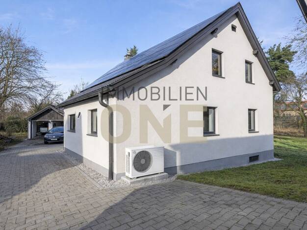 Einfamilienhaus zum Kauf 250.000 € 6,5 Zimmer 140,6 m² 1.880 m² Grundstück Hackenberg Bernhardswald 93170