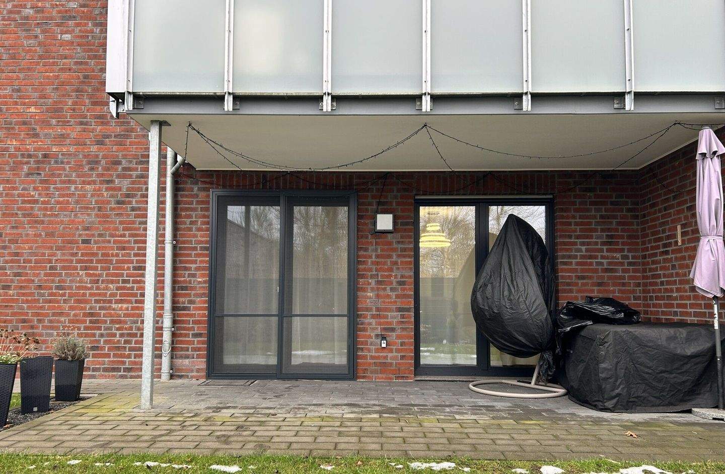 Immobilie in Dinklage - Charmante / Moderne 3 Zimmer Erdgeschosswohnung in zentraler und ruhiger Lage von Dinklage - Bild 1