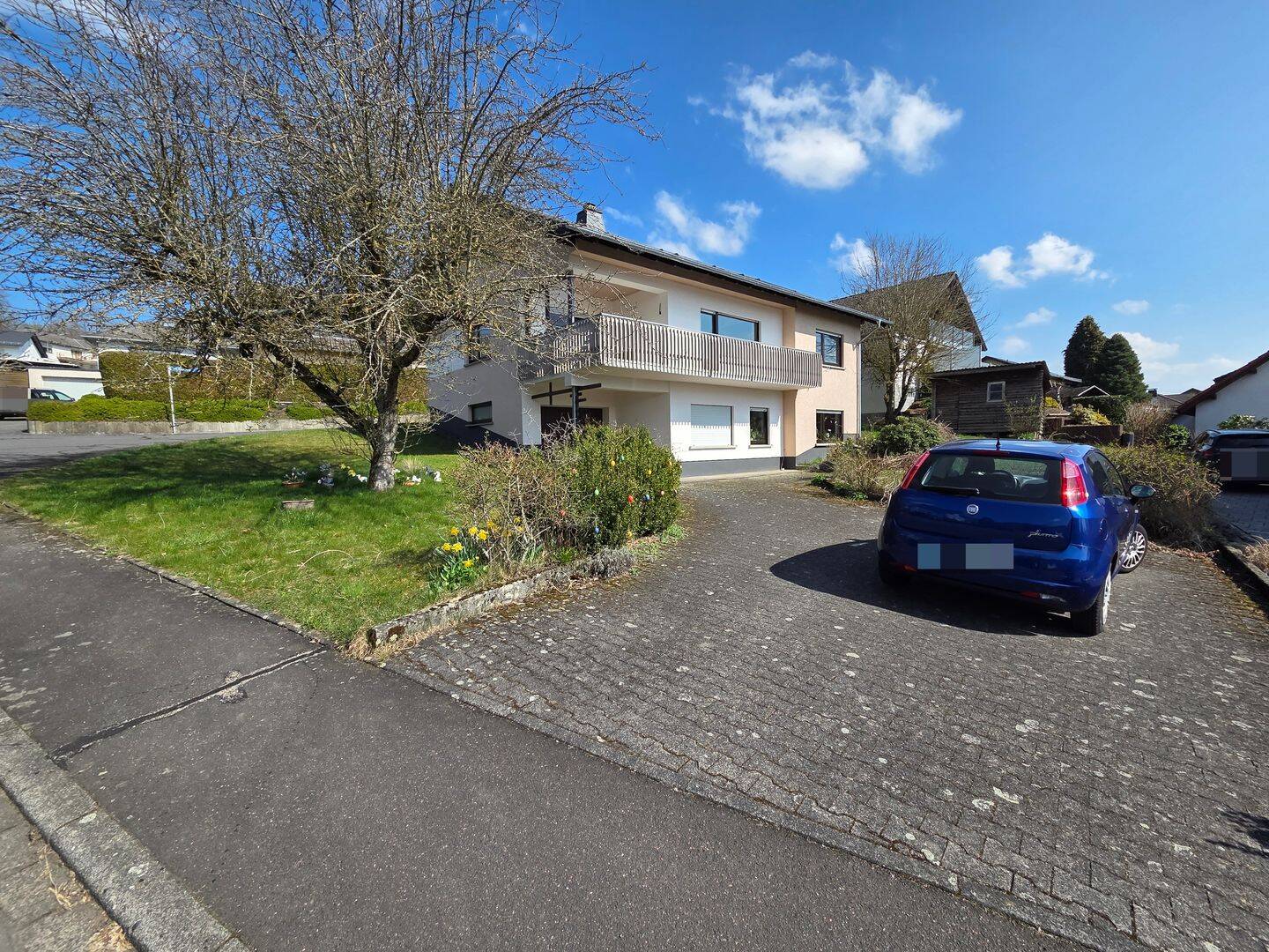 Immobilie in Herschbach - Von RTI: Modernisiertes EFH mit Elw, Freiraum und Perspektive in Herschbach! - Bild 3