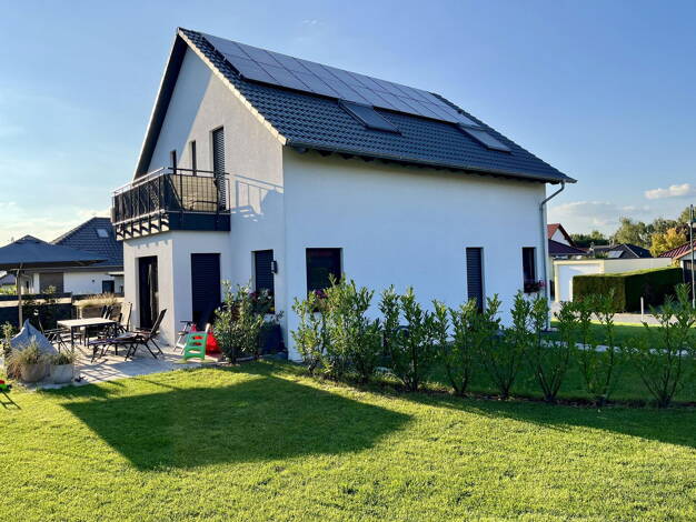 Einfamilienhaus zum Kauf provisionsfrei 449.500 € 5 Zimmer 144,7 m² 880 m² Grundstück Luckau 15926
