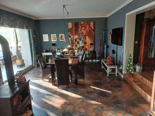 Mehrfamilienhaus zum Kauf 590.000 € 5 Zimmer 220 m² 912 m² Grundstück Lichtenberg Hennef 53773