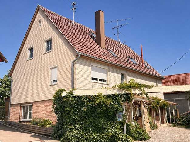 Einfamilienhaus zum Kauf 435.000 € 12 Zimmer 190 m² 295 m² Grundstück Nebringen Gäufelden 71126