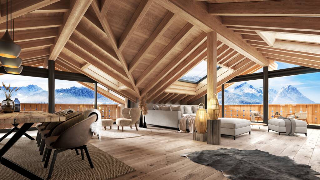 Fertig- und Musterhäuser zum Kauf Fürstenstraße 20 Garmisch 82467