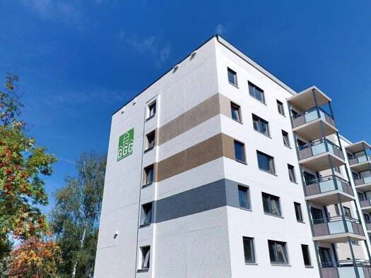 Wohnung zur Miete 474 € 3 Zimmer 67,8 m² 2. Geschoss Friedr.-Viertel-Str. 66 Harthau Chemnitz 09123