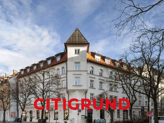 Wohnung zum Kauf 1.095.000 € 4 Zimmer 106,5 m² 4. Geschoss Neuhausen-Nymphenburg München 80636