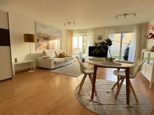 Studio zur Miete 720 € 1 Zimmer 47 m² EG frei ab sofort Mendelssohnstraße 13 Ingolstadt 85057