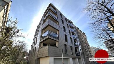 Wohnung zur Miete 1.480 € 3 Zimmer 77 m² 3. Geschoss Marienvorstadt Nürnberg 90402