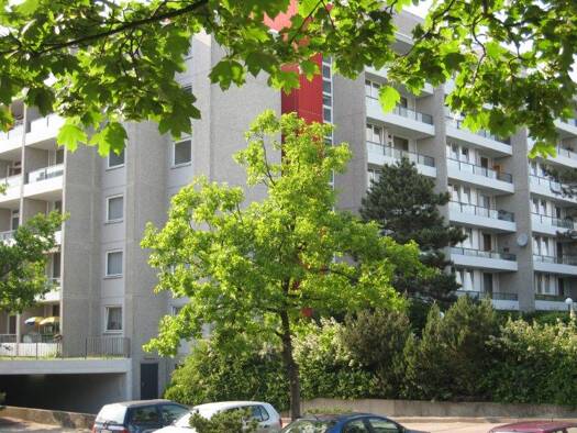 Wohnung zur Miete 795 € 2 Zimmer 50 m² 4. Geschoss frei ab sofort Dörnbergstraße 38 Hehlentor Celle 29223