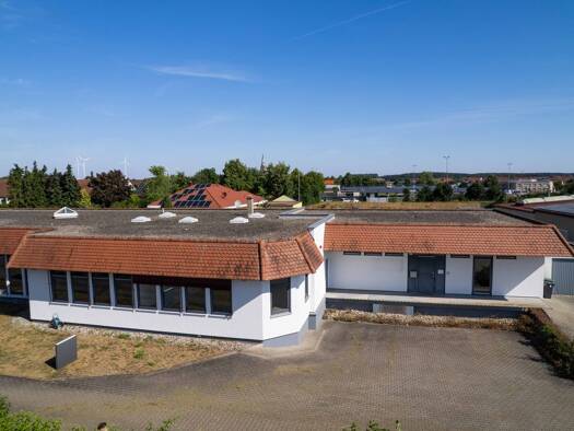 Bürofläche zur Miete 2.300 € 155 m² Bürofläche Wolframs-Eschenbach 91639