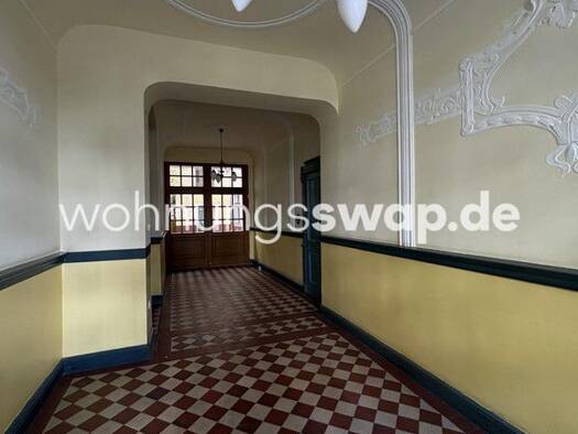 Wohnung zur Miete Tauschwohnung 650 € 2 Zimmer 50 m² 4. Geschoss Charlottenburg Charlottenburg-Wilmersdorf 14057