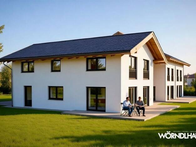 Einfamilienhaus zum Kauf 960.600 € 5 Zimmer 142 m² 534 m² Grundstück Kolbermoor Kolbermoor 83059
