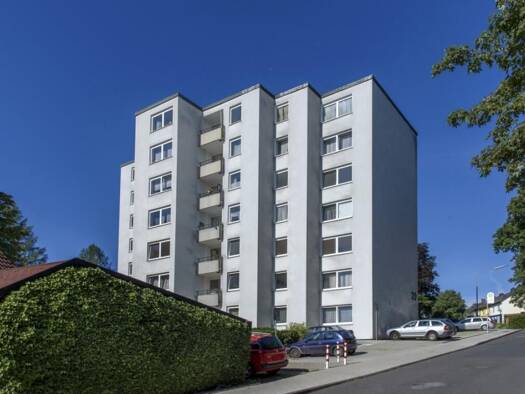 Wohnung zur Miete 309 € 2 Zimmer 63 m² 1. Geschoss frei ab 02.09.2026 Ziegeleistraße 20 Geisweid Siegen 57078