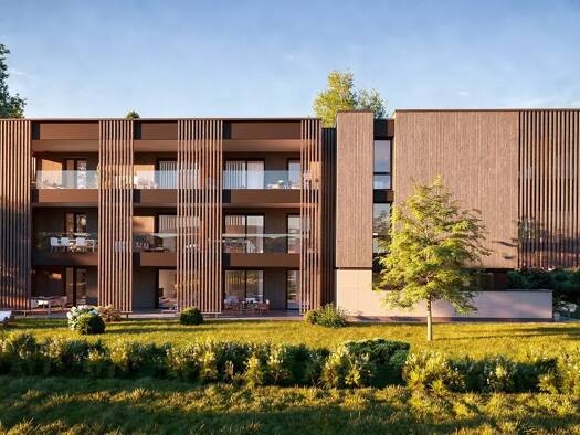 Wohnung zum Kauf - Erstbezug 329.000 € 2 Zimmer 50,4 m² 2. Geschoss Lind Villach 9500