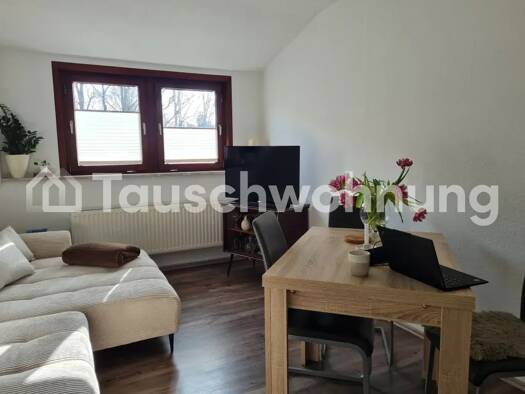 Maisonette zur Miete Tauschwohnung 500 € 2,5 Zimmer 55 m² 1. Geschoss Lehe Bremen 28359