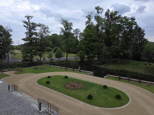 Bürofläche zur Miete provisionsfrei 580 € 2 Zimmer 96,6 m² Bürofläche teilbar ab 96,6 m² Wachau 01454