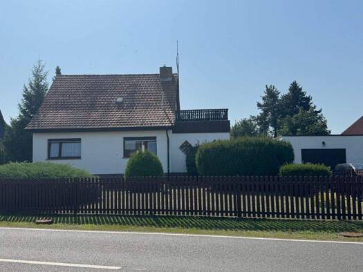 Einfamilienhaus zum Kauf 269.000 € 4 Zimmer 135,6 m² 1.313 m² Grundstück Eilenburg 04838