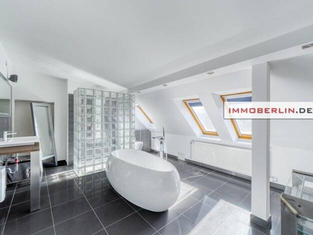 Wohnung zum Kauf 679.000 € 3 Zimmer 122 m² 5. Geschoss Moabit Berlin 10559