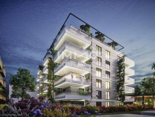 Wohnung zum Kauf - Erstbezug provisionsfrei 450.000 € 2 Zimmer 49,1 m² Wien,Favoriten 1100