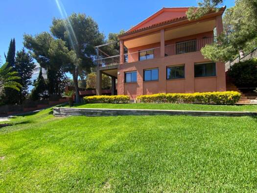 Villa zum Kauf 1.595.000 € 5 Zimmer 430 m² 911 m² Grundstück Castelldefels 8860