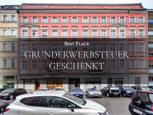 Wohnung zum Kauf provisionsfrei 579.000 € 3 Zimmer 98,4 m² 4. Geschoss Palisadenstraße 58 Friedrichshain Friedrichshain-Kreuzberg 10243