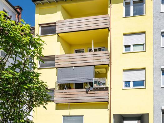 Wohnung zum Kauf 289.000 € 3 Zimmer 76 m² Stadtmitte Neu-Ulm 89231