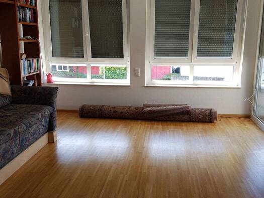 Wohnung zur Miete 682 € 1,5 Zimmer 59,8 m² 1. Geschoss frei ab sofort Karl-Herbster-Straße 11 Lörrach 79539