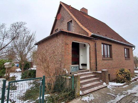 Einfamilienhaus zum Kauf 369.000 € 6 Zimmer 135 m² 1.056 m² Grundstück Stralendorf 19073