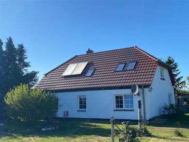 Einfamilienhaus zum Kauf 198.000 € 6 Zimmer 140 m² 1.463 m² Grundstück Neuendorf Süderholz , Vorpommern 18516