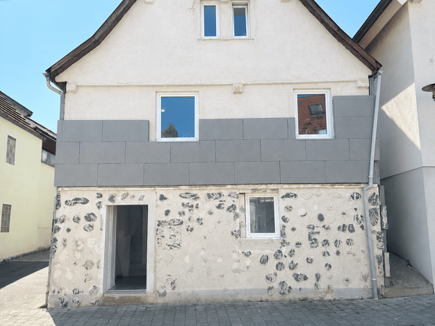 Einfamilienhaus zum Kauf 239.999 € 4 Zimmer 98 m² 66 m² Grundstück Heutingsheim Freiberg am Neckar 71691