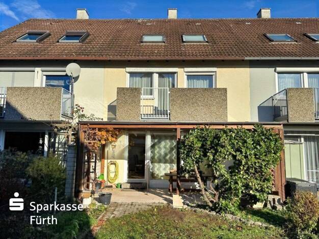 Reihenmittelhaus zum Kauf 425.000 € 5 Zimmer 139 m² 200 m² Grundstück Unterfarrnbach Fürth 90766