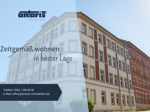 Wohnung zum Kauf 239.000 € 2 Zimmer 62 m² Andreasvorstadt Erfurt 99089