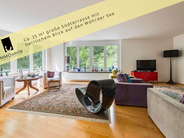 Terrassenwohnung zum Kauf 759.000 € 4 Zimmer 156 m² 3. Geschoss St Jobst Nürnberg 90491