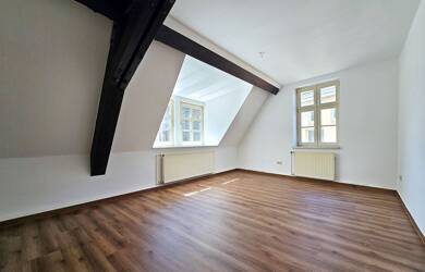 Wohnung zur Miete 280 € 2 Zimmer 56 m² Dachgeschoss, 2. Geschoss Köthen Köthen (Anhalt) 06366