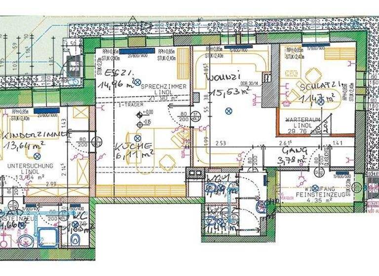 Wohnung zur Miete 740 € 82 m² Waldenstein 48/7 Waldenstein 3961