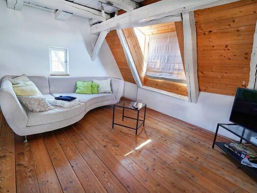 Maisonette zur Miete 745 € 3 Zimmer 64 m² 2. Geschoss frei ab 01.09.2026 Hintere Gasse 20 Oberderdingen Oberderdingen 75038