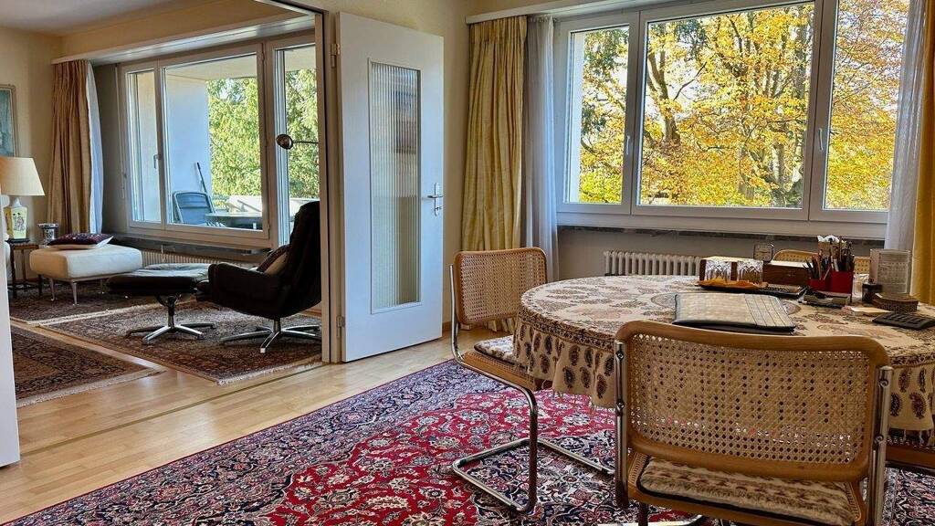 Wohnung zum Kauf 1.050.000 CHF 4 Zimmer 97,7 m² 1. Geschoss Burgstrasse 147 Riehen 4125