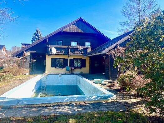 Einfamilienhaus zum Kauf 230.000 € 4 Zimmer 186 m² 1.686 m² Grundstück frei ab sofort Frauental 8523