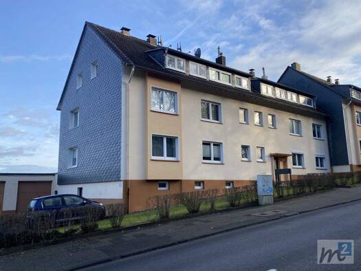 Wohnung zur Miete 600 € 2 Zimmer 51 m² EG Hastener Str. 18 Innen Remscheid / Hasten 42853