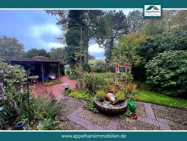 Einfamilienhaus zum Kauf 375.000 € 7 Zimmer 224,1 m² 1.856 m² Grundstück Wetter Melle 49328