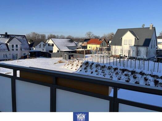 Wohnung zur Miete 600 € 2 Zimmer 46,1 m² Arnsdorf 01477