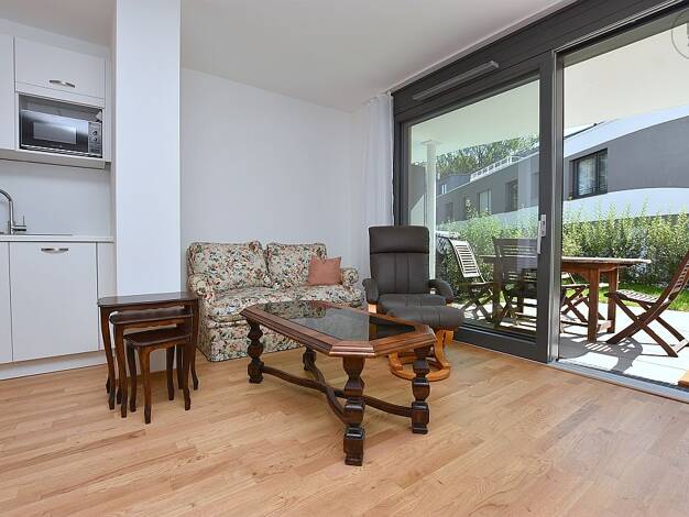 Wohnung zur Miete Wohnen auf Zeit 1.490 € 2 Zimmer 50 m² frei ab 15.12.2025 Vaihingen Stuttgart 70569