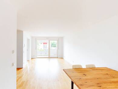 Wohnung zur Miete 915 € 2 Zimmer 58,1 m² 1. Geschoss frei ab 01.09.2025 Schmollerstraße 69 Heilbronn Heilbronn 74074