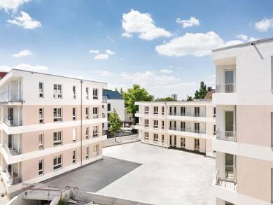 Wohnung zur Miete 949 € 2 Zimmer 62,6 m² 2. Geschoss Albert-Schweitzer-Straße 16 Hennigsdorf 16761