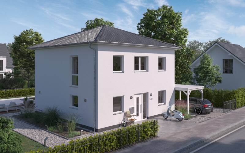 Einfamilienhaus zum Kauf - Ansicht 2
