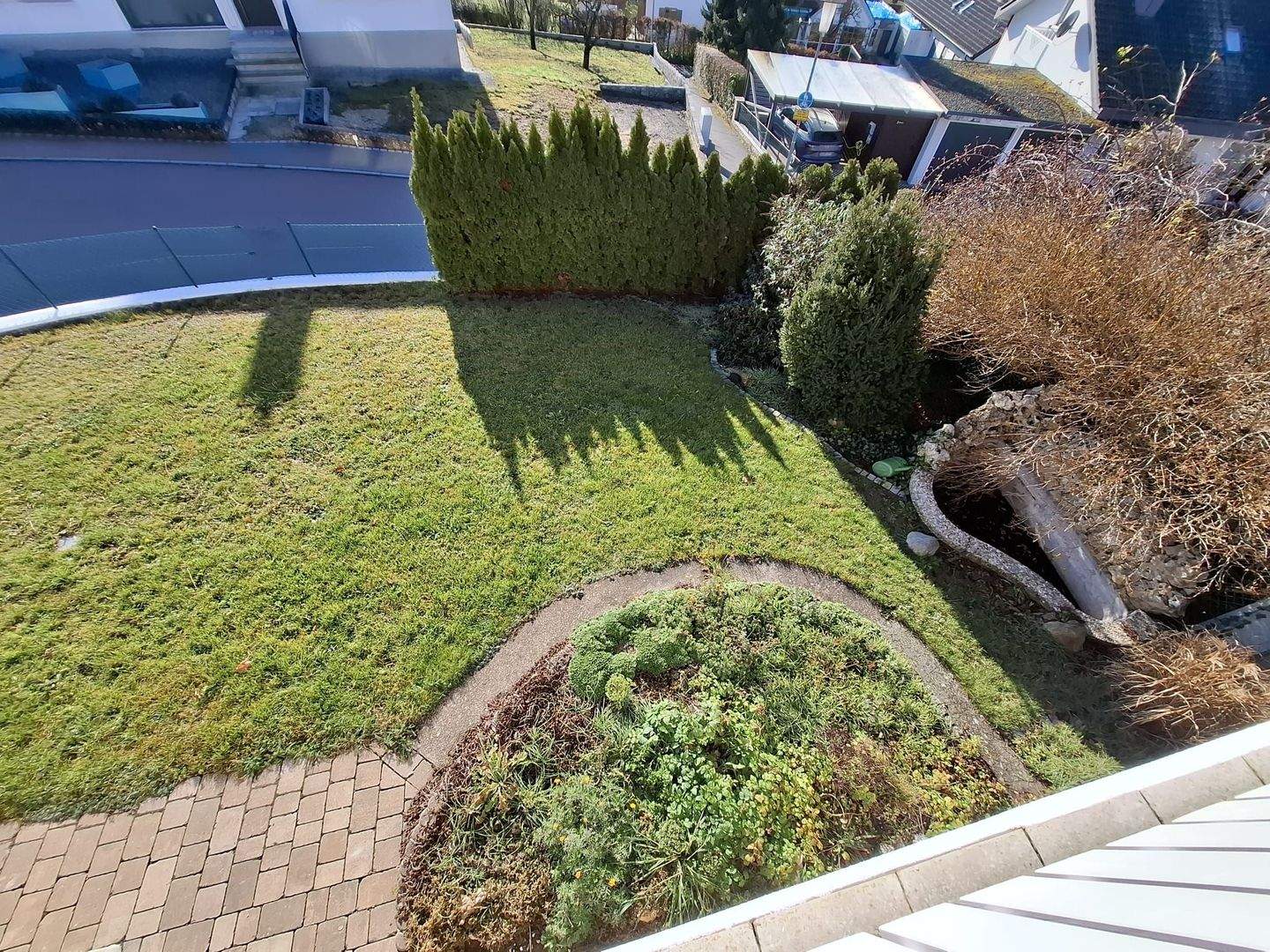 Immobilie in Wemding - Geräumiges Familienhaus mit Einliegerwohnung, neuer Heizanlage aus 2023, sowie Balkon und Terrasse in Wemding (86650) - Bild 4