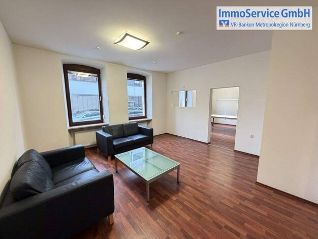 Wohnung zum Kauf 419.000 € 4,5 Zimmer 121,6 m² EG Gostenhof Nürnberg 90429