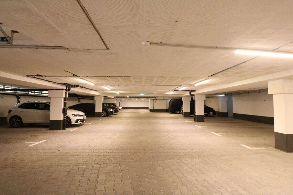 Tiefgaragenstellplatz zur Miete - Ansicht 3