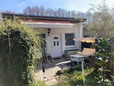 Haus zum Kauf 96.500 € 1,5 Zimmer 48 m² 626 m² Grundstück frei ab sofort Flessenow Dobin am See 19067