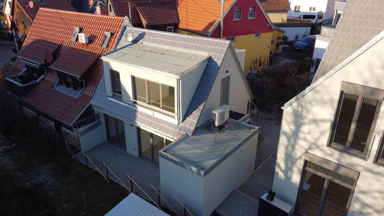 Wohnung zum Kauf - Neubau provisionsfrei 224.500 € 2 Zimmer 41 m² EG Buoch Remshalden 73630