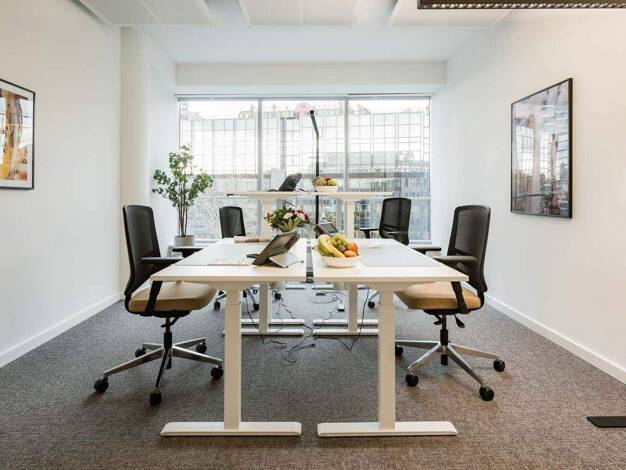 Bürofläche zur Miete provisionsfrei 3.499 € 75 m² Bürofläche Mainzer Landstraße Bahnhofsviertel Frankfurt am Main 60329